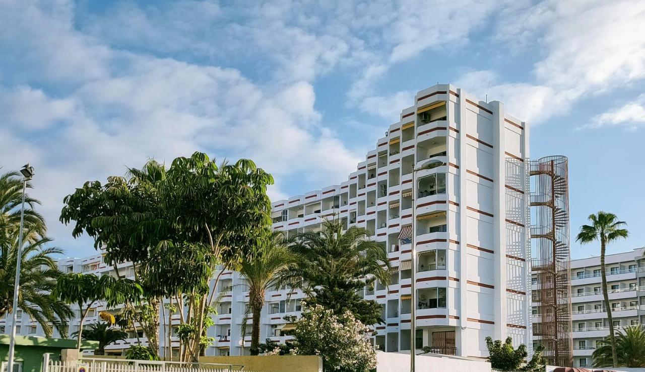 Appartement Playa Del Ingles -2 Balcons- Agaete Park à San Bartolomé Extérieur photo