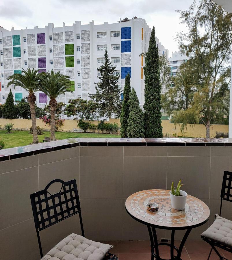 Appartement Playa Del Ingles -2 Balcons- Agaete Park à San Bartolomé Extérieur photo