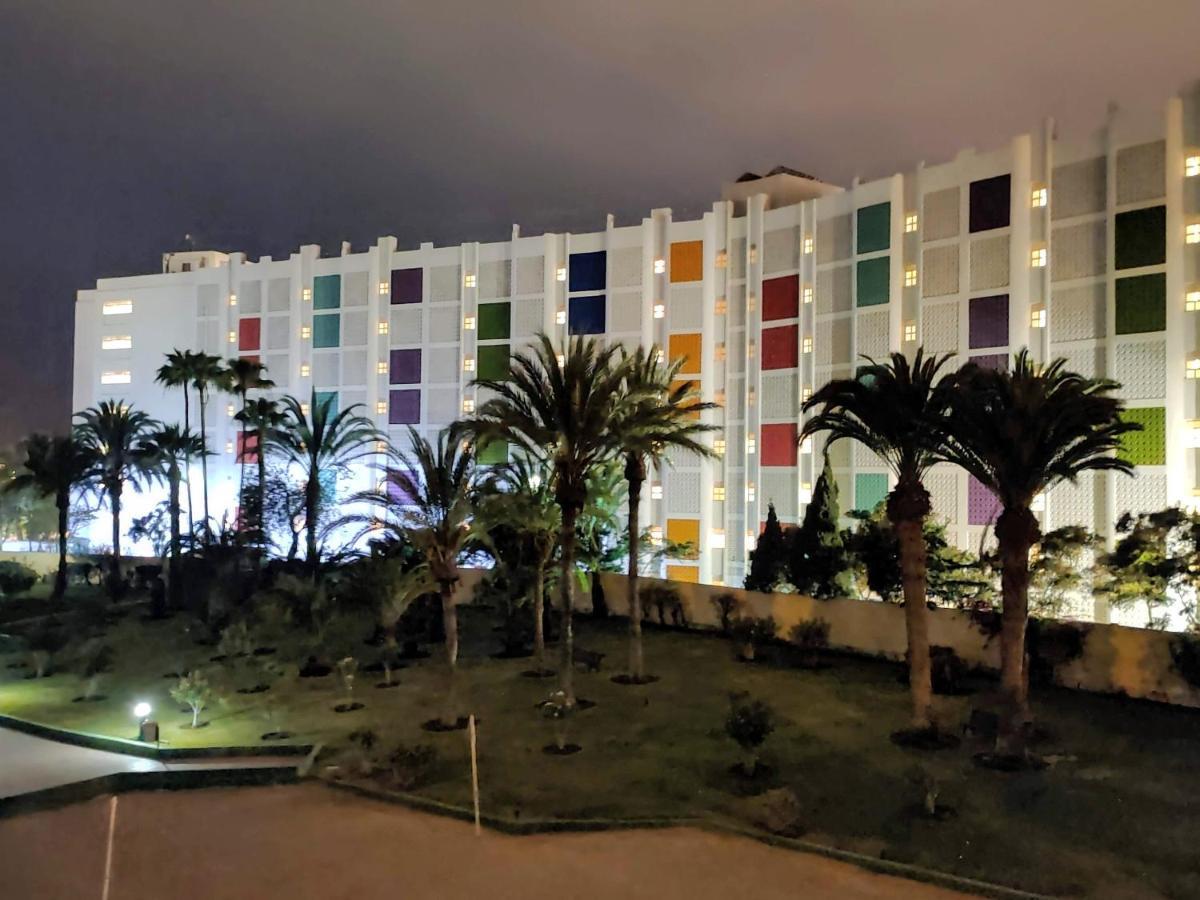 Appartement Playa Del Ingles -2 Balcons- Agaete Park à San Bartolomé Extérieur photo