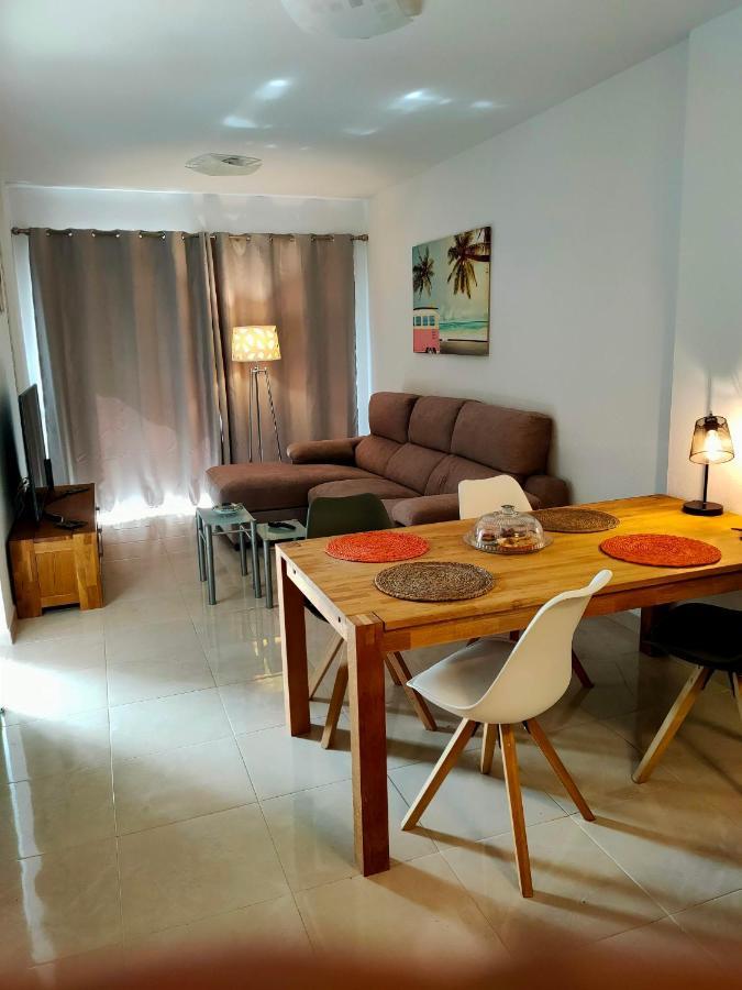 Appartement Playa Del Ingles -2 Balcons- Agaete Park à San Bartolomé Extérieur photo