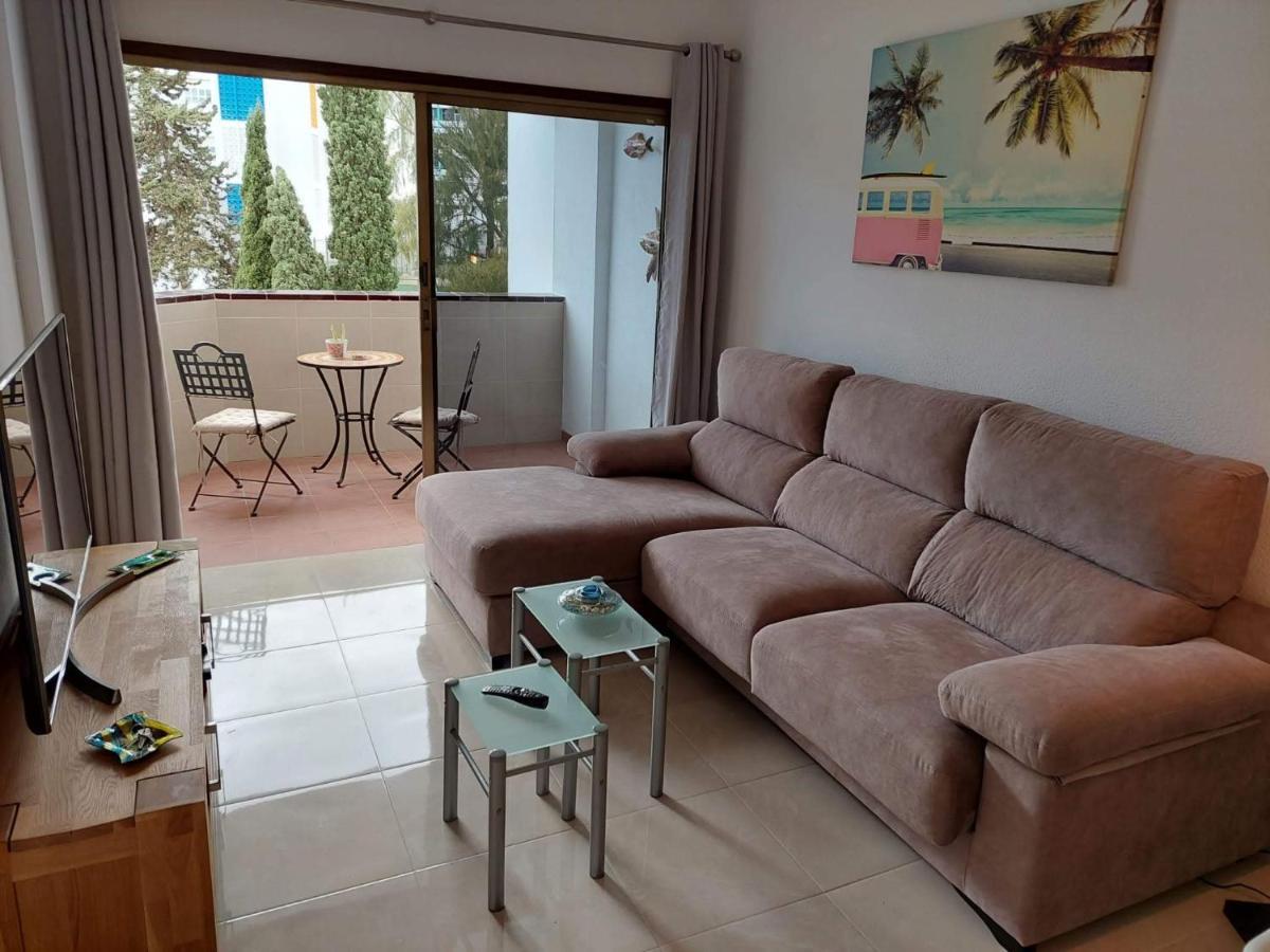 Appartement Playa Del Ingles -2 Balcons- Agaete Park à San Bartolomé Extérieur photo