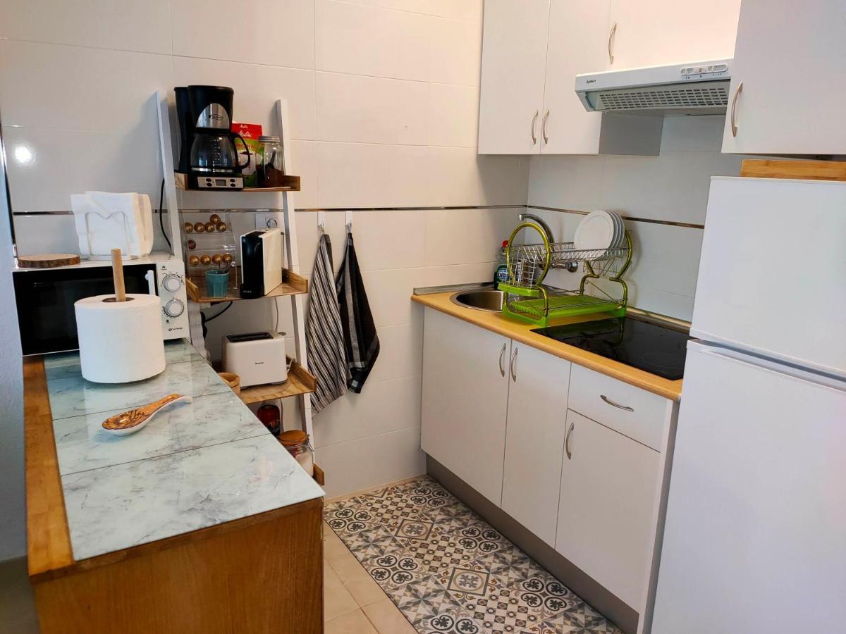 Appartement Playa Del Ingles -2 Balcons- Agaete Park à San Bartolomé Extérieur photo