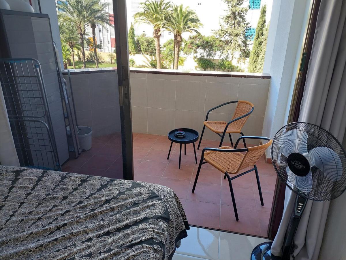 Appartement Playa Del Ingles -2 Balcons- Agaete Park à San Bartolomé Extérieur photo
