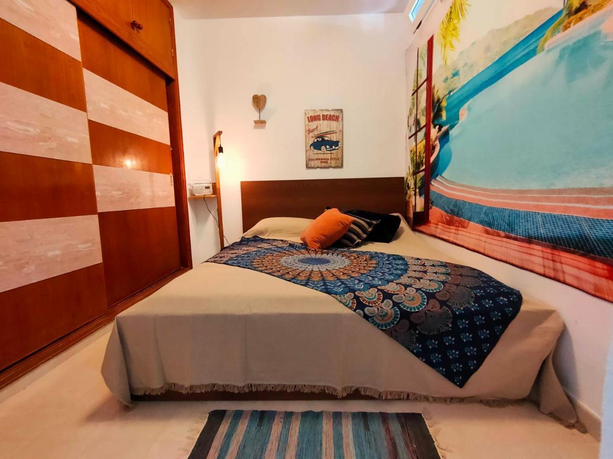Appartement Playa Del Ingles -2 Balcons- Agaete Park à San Bartolomé Extérieur photo