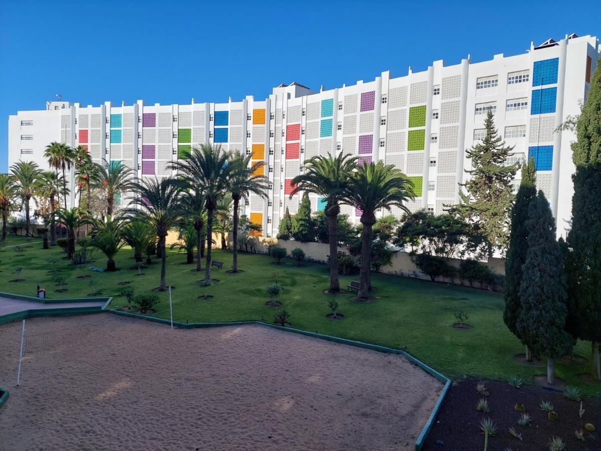 Appartement Playa Del Ingles -2 Balcons- Agaete Park à San Bartolomé Extérieur photo