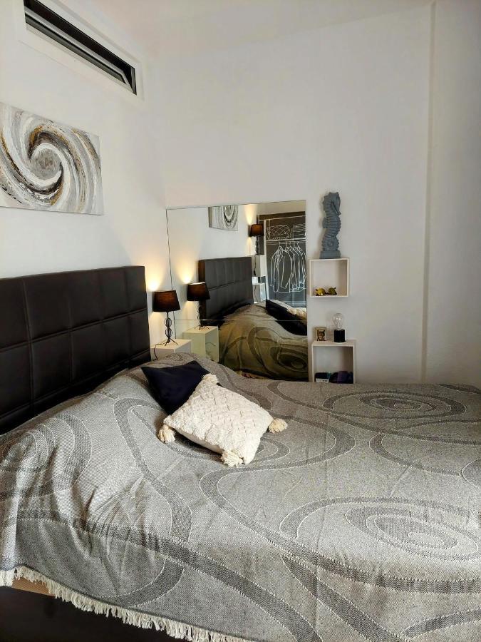 Appartement Playa Del Ingles -2 Balcons- Agaete Park à San Bartolomé Extérieur photo