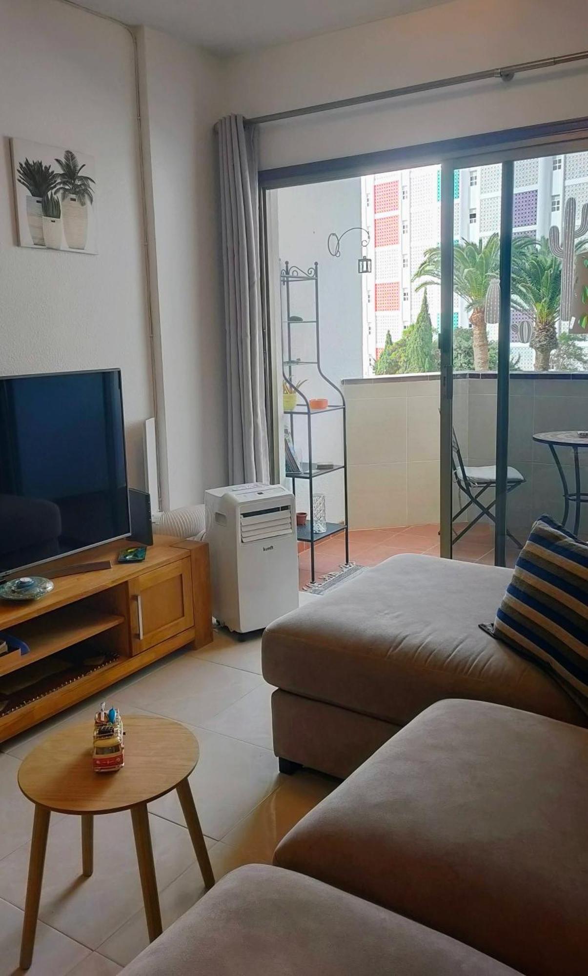 Appartement Playa Del Ingles -2 Balcons- Agaete Park à San Bartolomé Extérieur photo